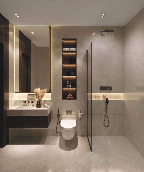 Apartment in Dubai, UAE, 122.43m² - image 16