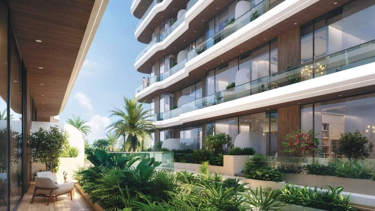 Квартира з 1 спальнею, 122.43м² в Дубай, ОАЕ [ID: 1102-be1cb4f4]