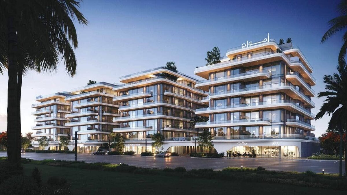 Квартира з 1 спальнею, 122.43м² в Дубай, ОАЕ [ID: 1102-be1cb4f4]