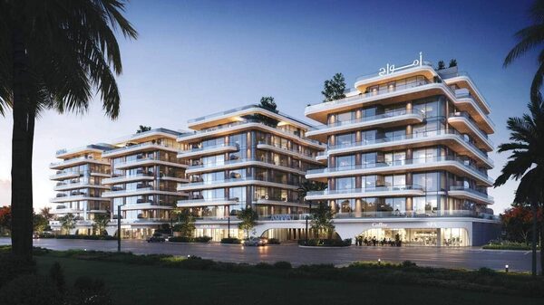 Apartment in Dubai, UAE, 122.43m² - image 5