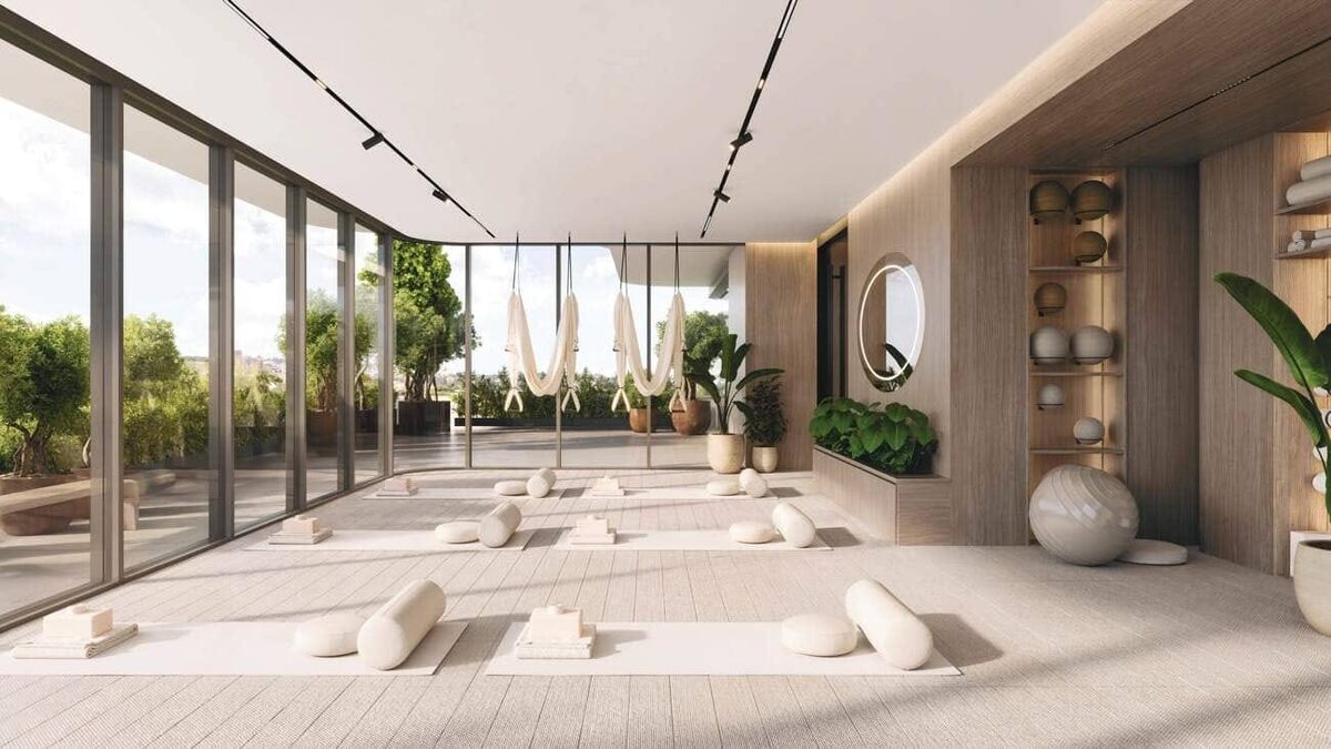 Квартира з 1 спальнею, 122.43м² в Дубай, ОАЕ [ID: 1102-be1cb4f4]