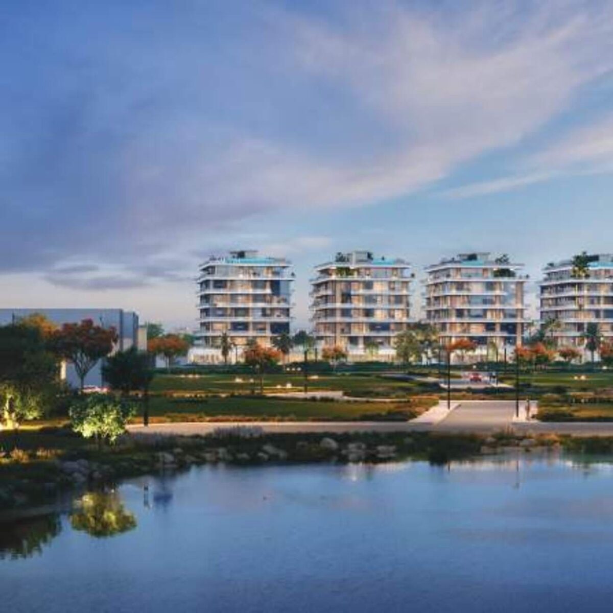 Квартира з 1 спальнею, 122.43м² в Дубай, ОАЕ [ID: 1102-be1cb4f4]
