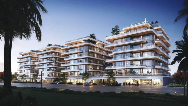 Квартира з 1 спальнею, 122.43м² в Дубай, ОАЕ [ID: 1102-be1cb4f4]
