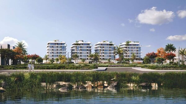 Apartment in Dubai, UAE, 122.43m² - image 3