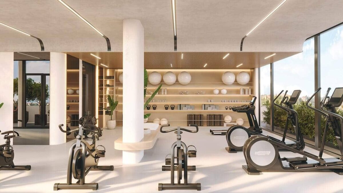 Квартира з 1 спальнею, 122.43м² в Дубай, ОАЕ [ID: 1102-be1cb4f4]