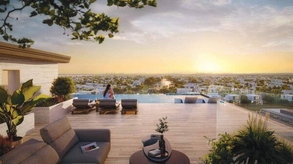 Apartment in Dubai, UAE, 122.43m² - image 28
