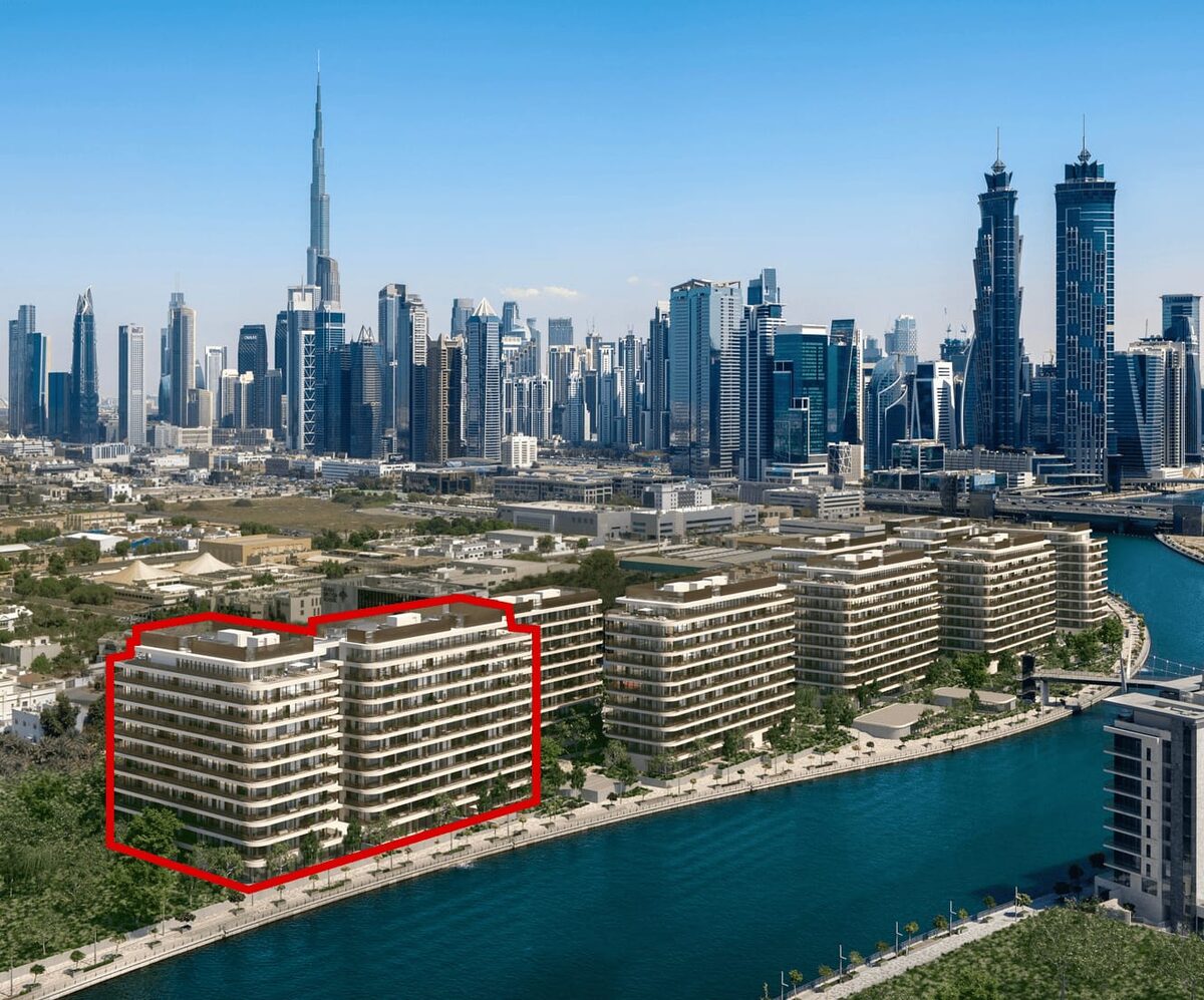 Apartment with 1 bedroom, 338.22m² in Dubai, UAE [ID: 1102-ea31ab3e]