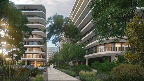 Apartment in Dubai, UAE, 338.22m² - image 4