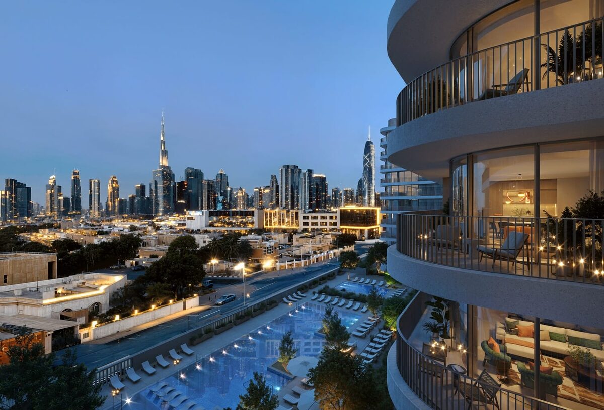 Apartment with 1 bedroom, 338.22m² in Dubai, UAE [ID: 1102-ea31ab3e]