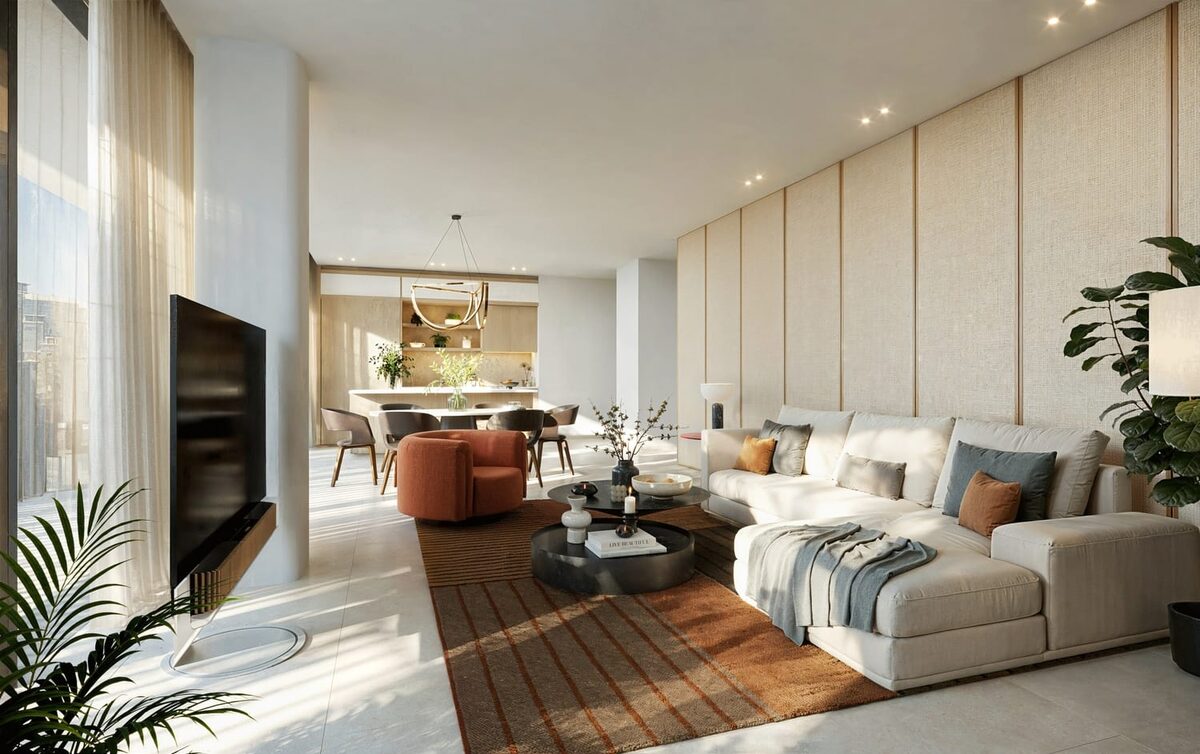 Apartment with 1 bedroom, 338.22m² in Dubai, UAE [ID: 1102-ea31ab3e]