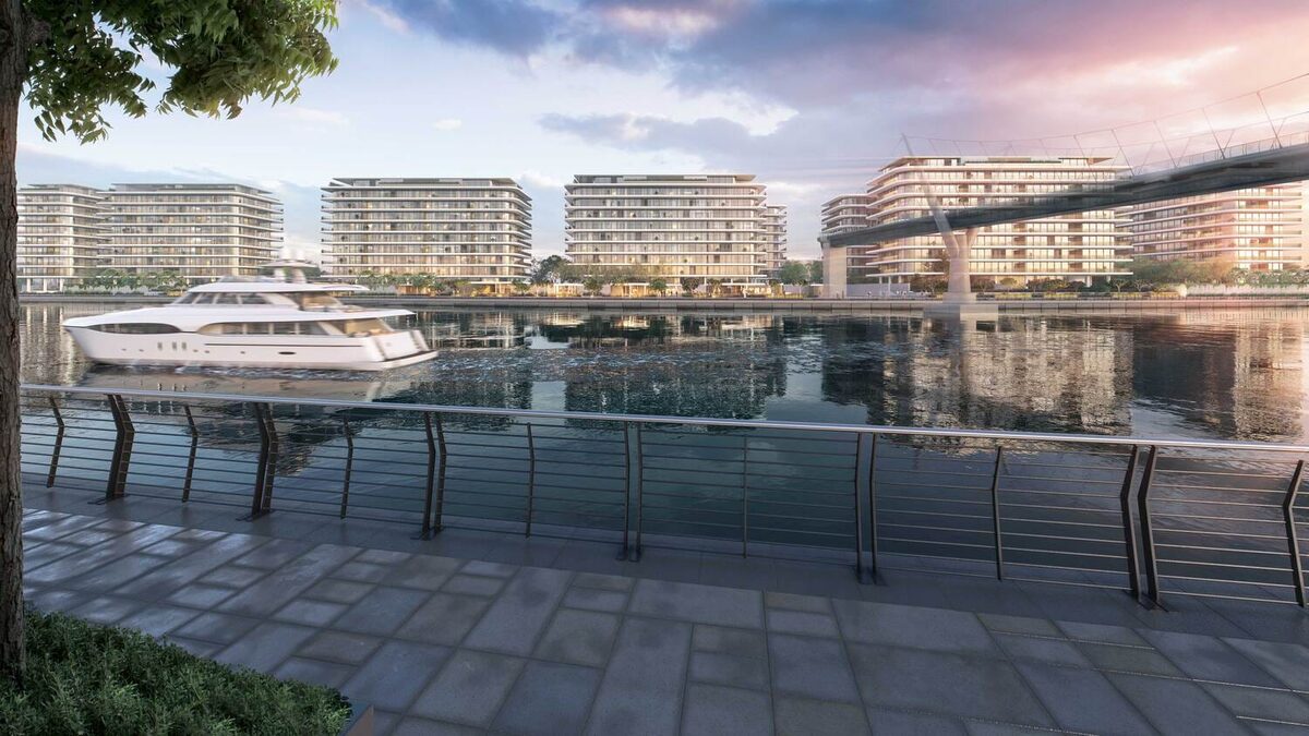 Apartment with 1 bedroom, 338.22m² in Dubai, UAE [ID: 1102-ea31ab3e]