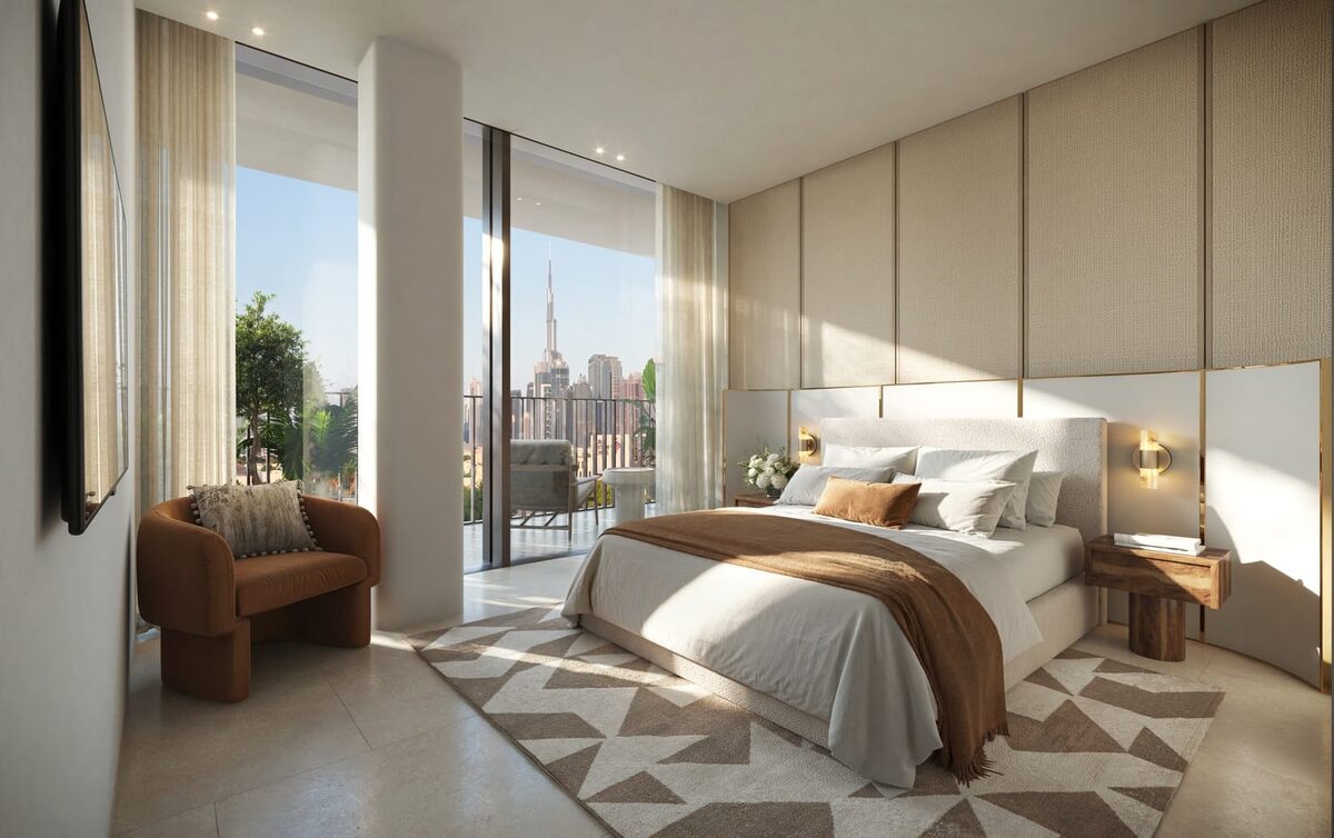 Apartment with 1 bedroom, 338.22m² in Dubai, UAE [ID: 1102-ea31ab3e]