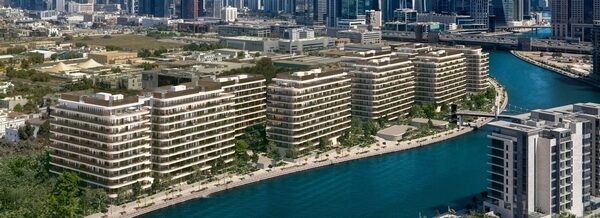 Apartment in Dubai, UAE, 338.22m²