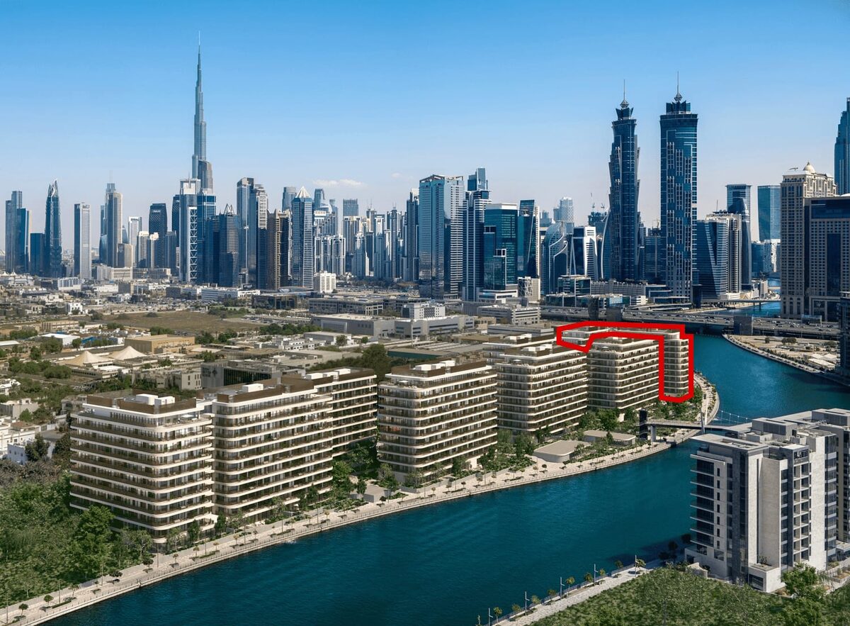 Apartment with 1 bedroom, 338.22m² in Dubai, UAE [ID: 1102-ea31ab3e]