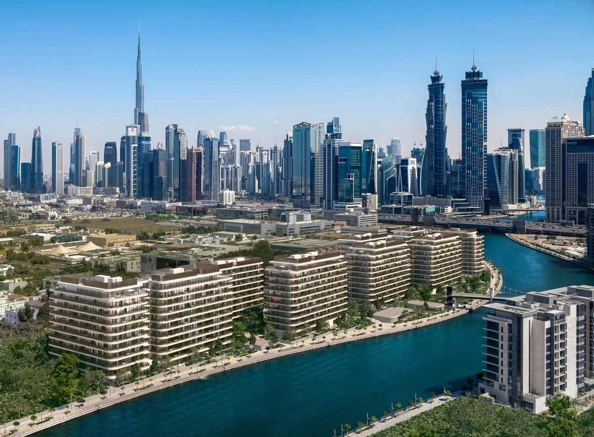 Apartment with 1 bedroom, 338.22m² in Dubai, UAE [ID: 1102-ea31ab3e]