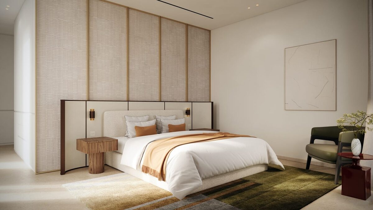 Apartment with 1 bedroom, 338.22m² in Dubai, UAE [ID: 1102-ea31ab3e]
