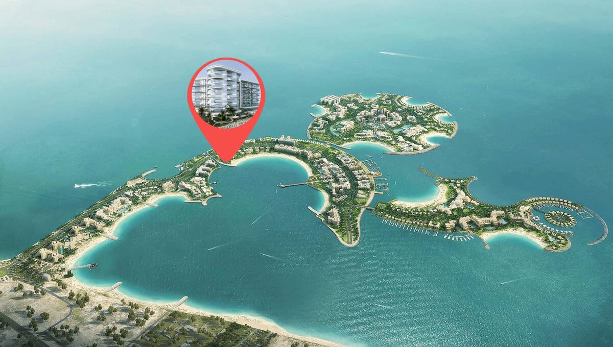 Квартира с 1 спальней, 268.97м² в Дубай, ОАЭ [ID: 1102-77668d1d]