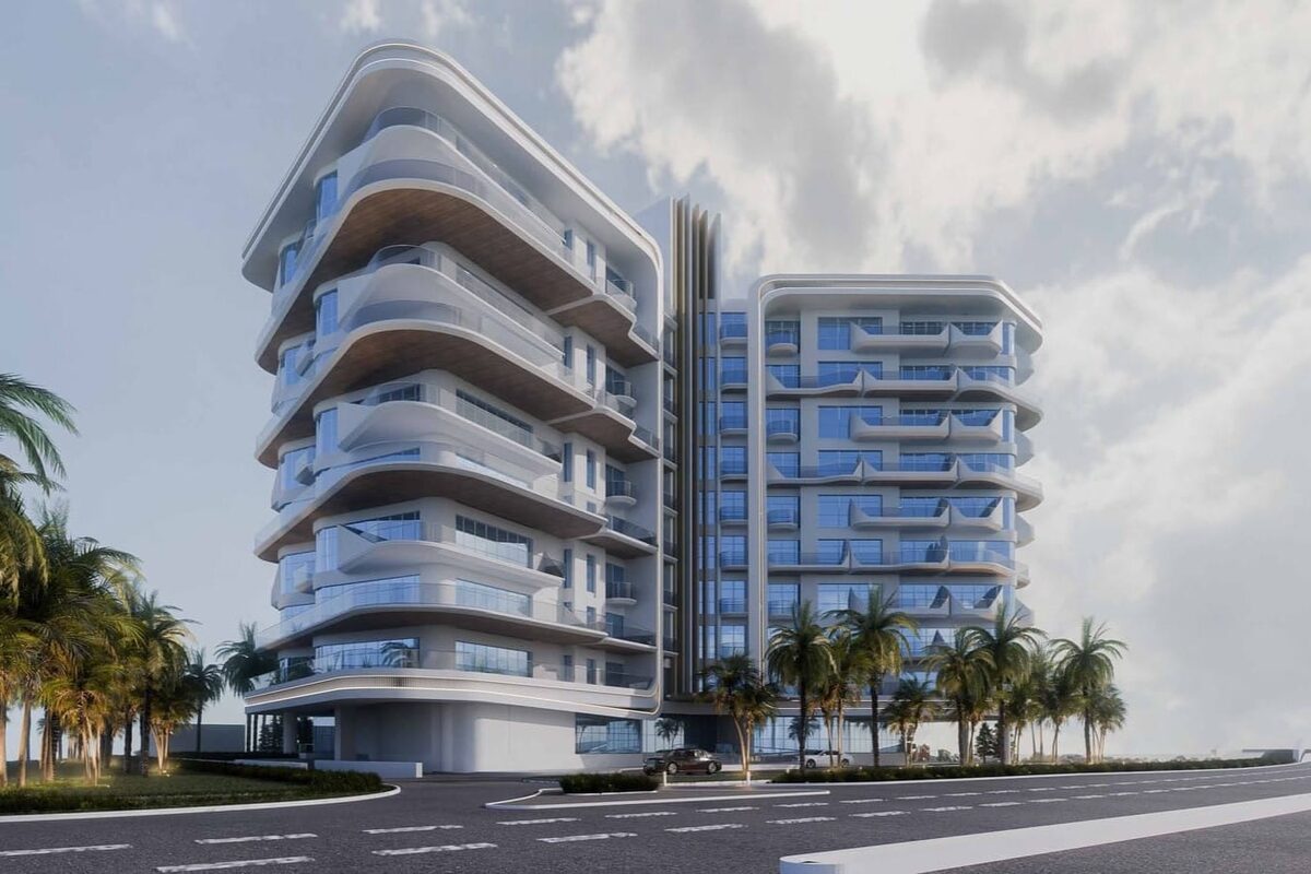 Квартира с 1 спальней, 268.97м² в Дубай, ОАЭ [ID: 1102-77668d1d]