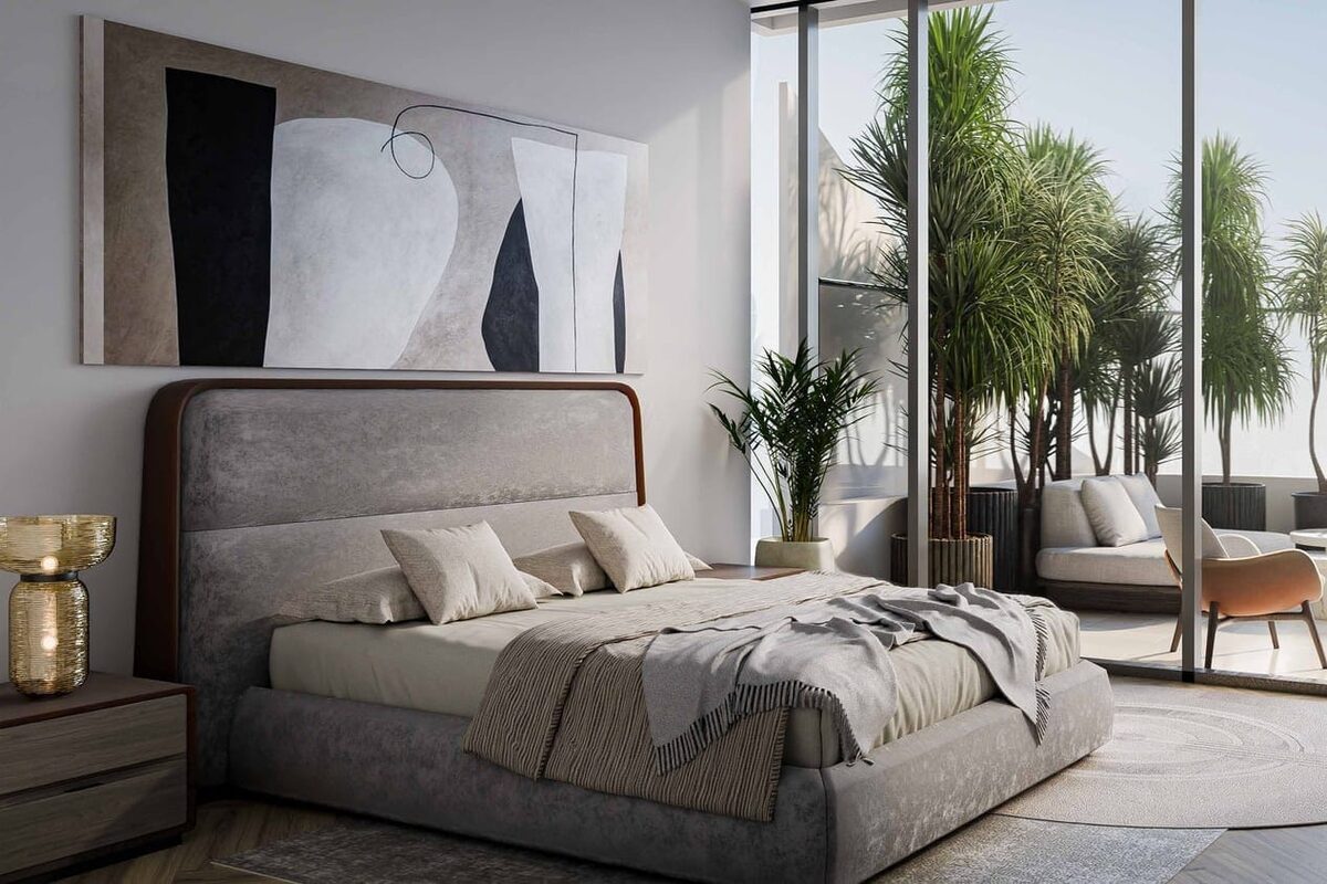 Квартира с 1 спальней, 268.97м² в Дубай, ОАЭ [ID: 1102-77668d1d]