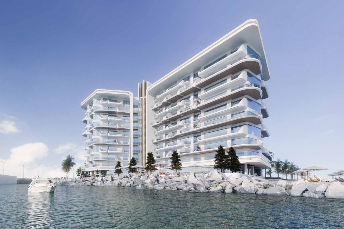 Квартира с 1 спальней, 268.97м² в Дубай, ОАЭ [ID: 1102-77668d1d]