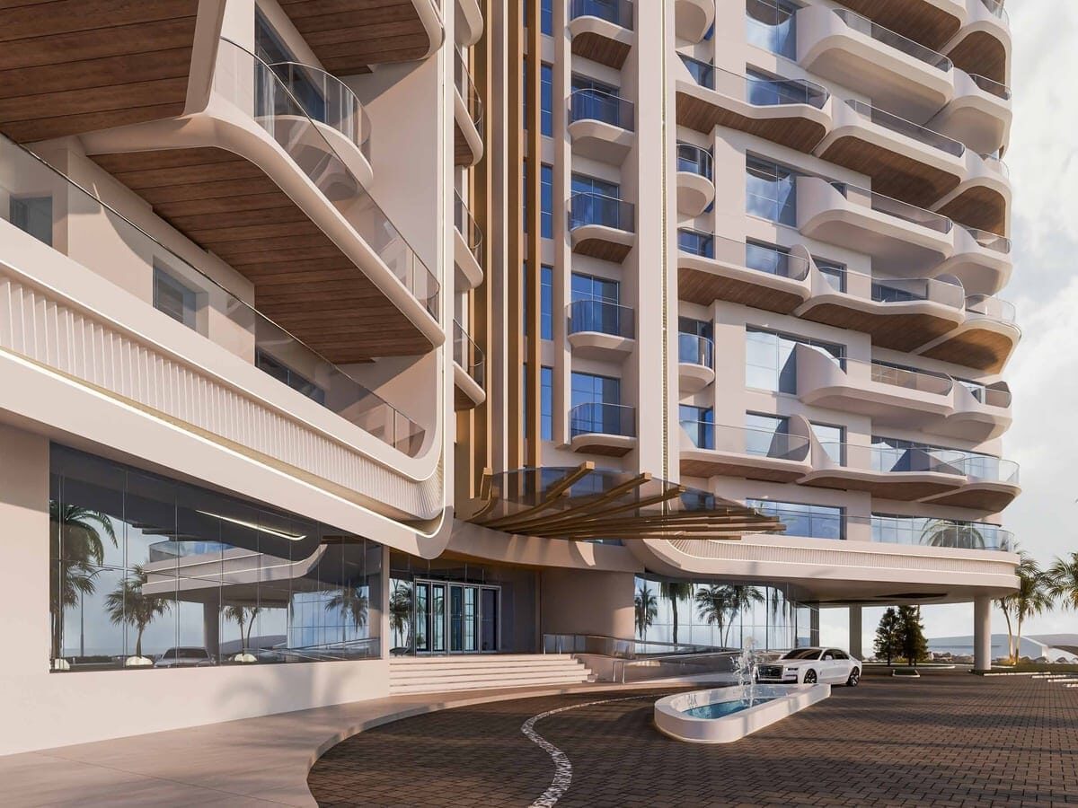 Квартира с 1 спальней, 268.97м² в Дубай, ОАЭ [ID: 1102-77668d1d]