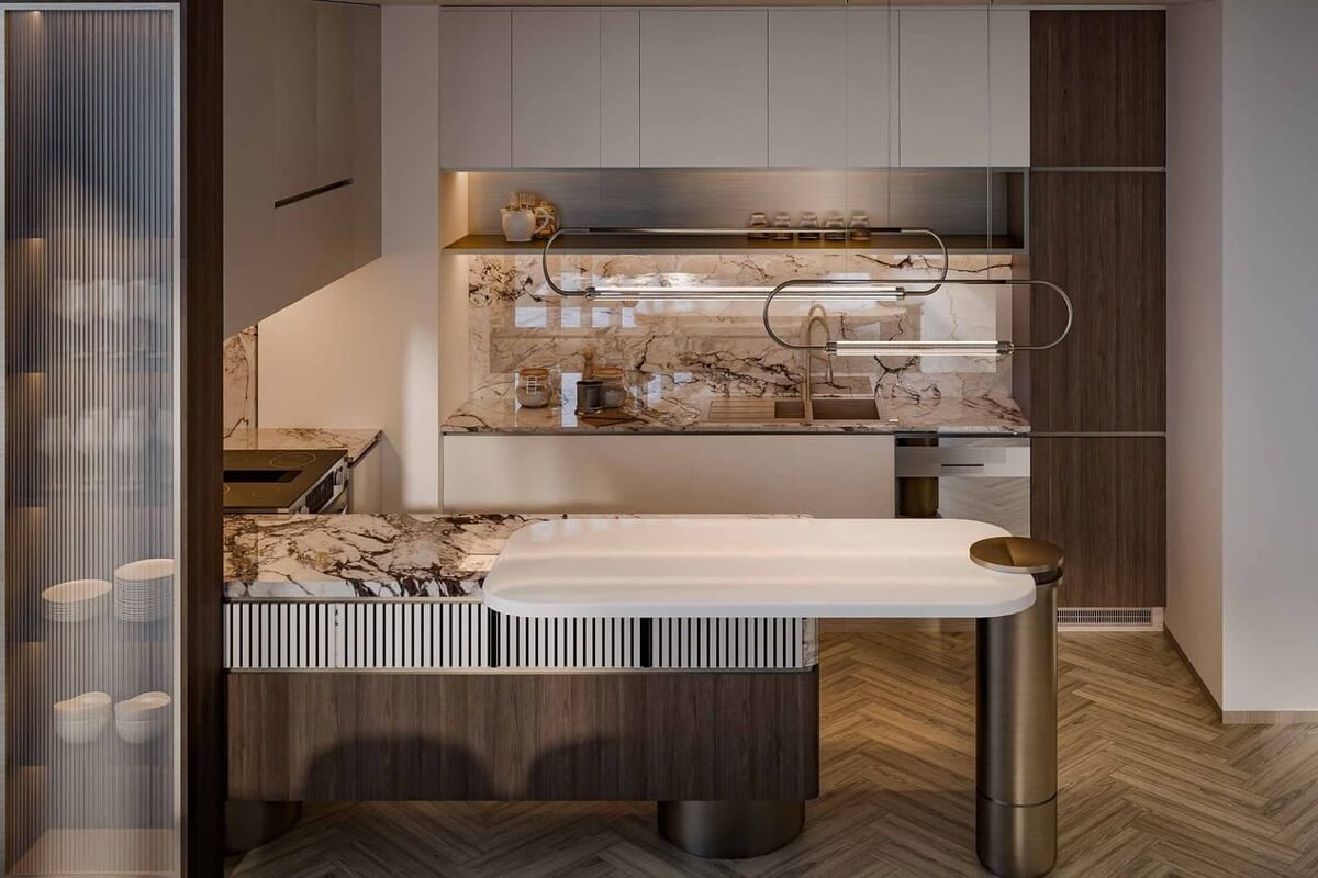 Квартира с 1 спальней, 268.97м² в Дубай, ОАЭ [ID: 1102-77668d1d]