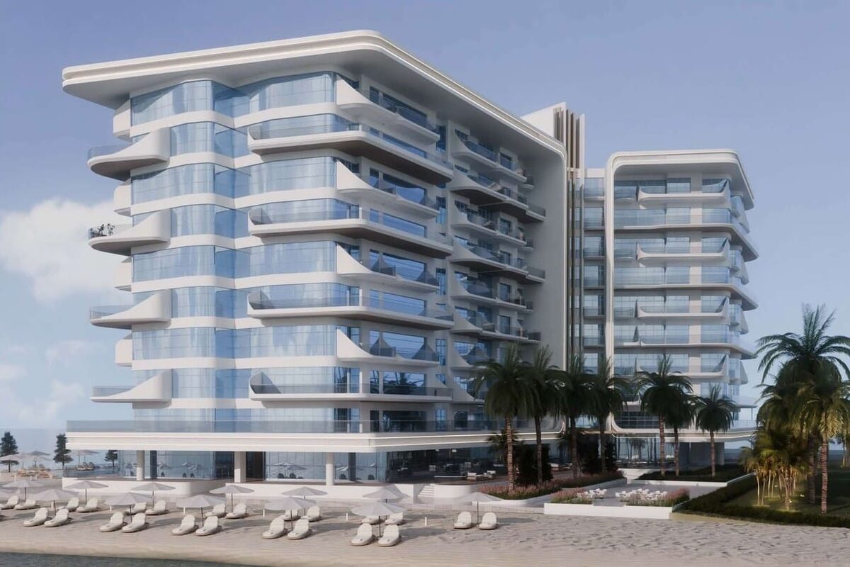 Квартира с 1 спальней, 268.97м² в Дубай, ОАЭ [ID: 1102-77668d1d]