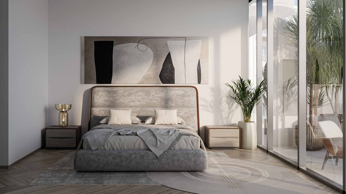 Квартира с 1 спальней, 268.97м² в Дубай, ОАЭ [ID: 1102-77668d1d]