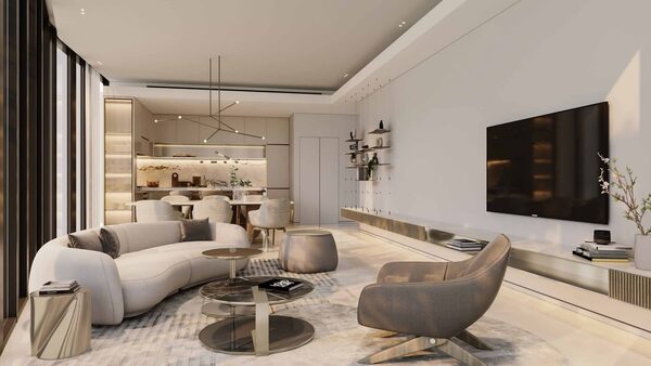 Apartment in Dubai, UAE, 268.97m² - image 7