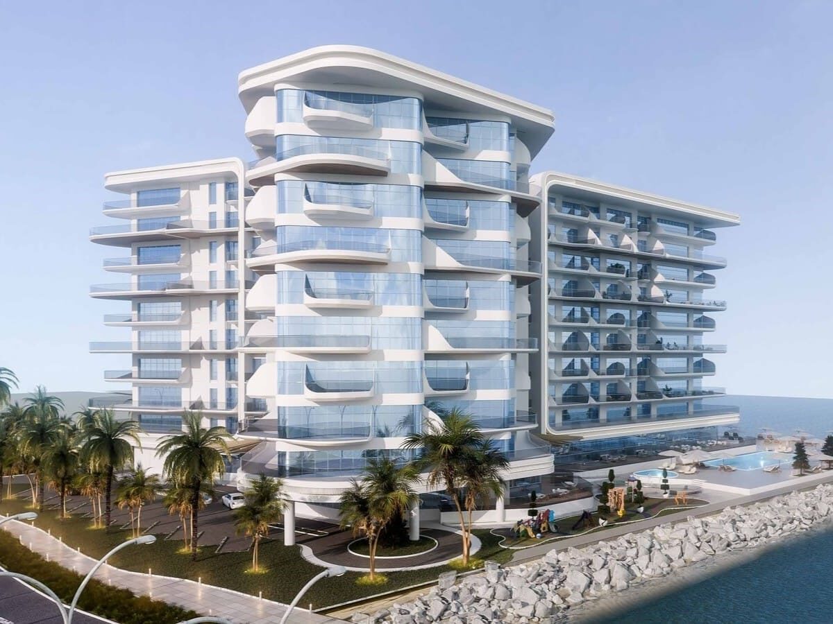 Квартира с 1 спальней, 268.97м² в Дубай, ОАЭ [ID: 1102-77668d1d]
