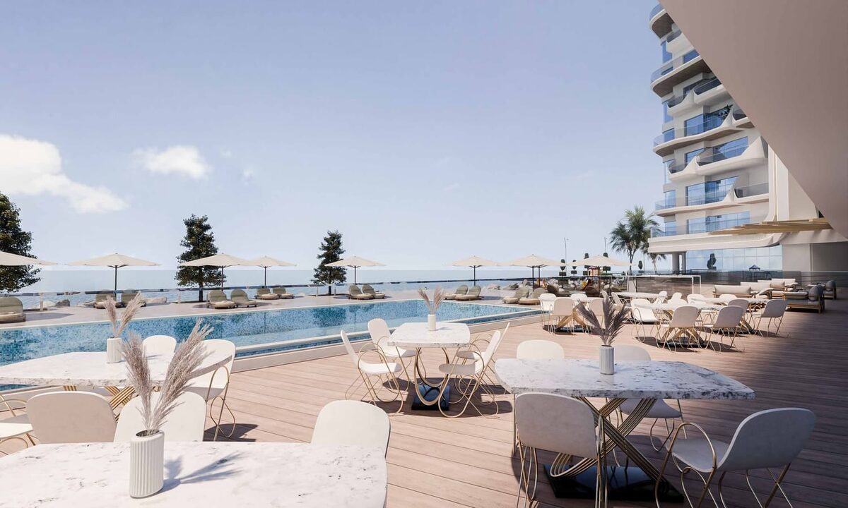 Квартира с 1 спальней, 268.97м² в Дубай, ОАЭ [ID: 1102-77668d1d]