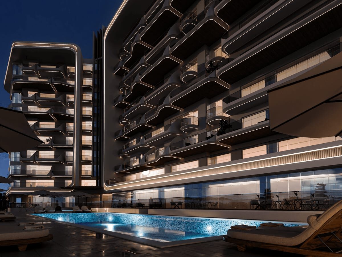 Квартира с 1 спальней, 268.97м² в Дубай, ОАЭ [ID: 1102-77668d1d]