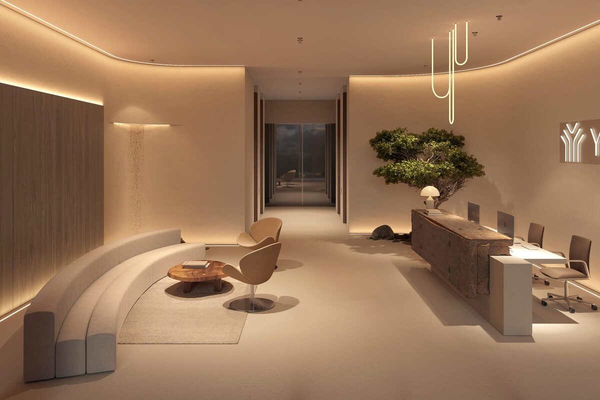Квартира, 100.00м² в Дубай, ОАЕ [ID: 1102-05ce155f]