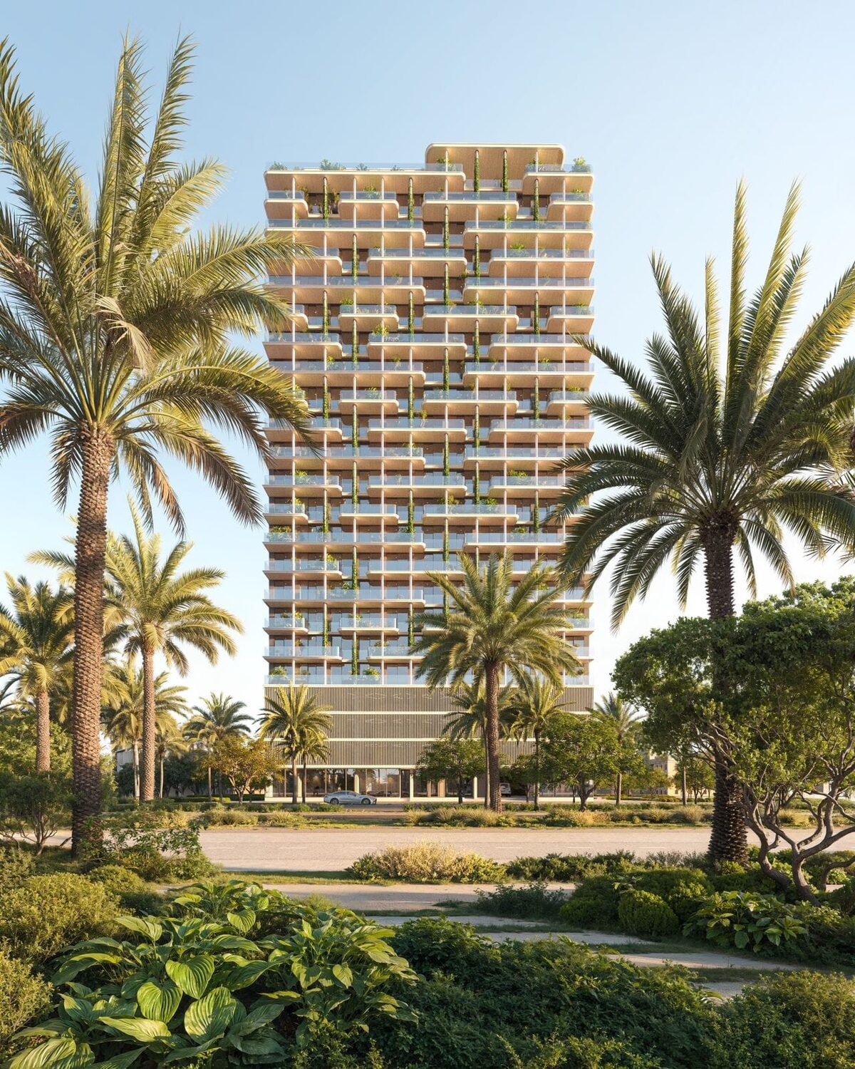 Квартира, 100.00м² в Дубай, ОАЕ [ID: 1102-05ce155f]