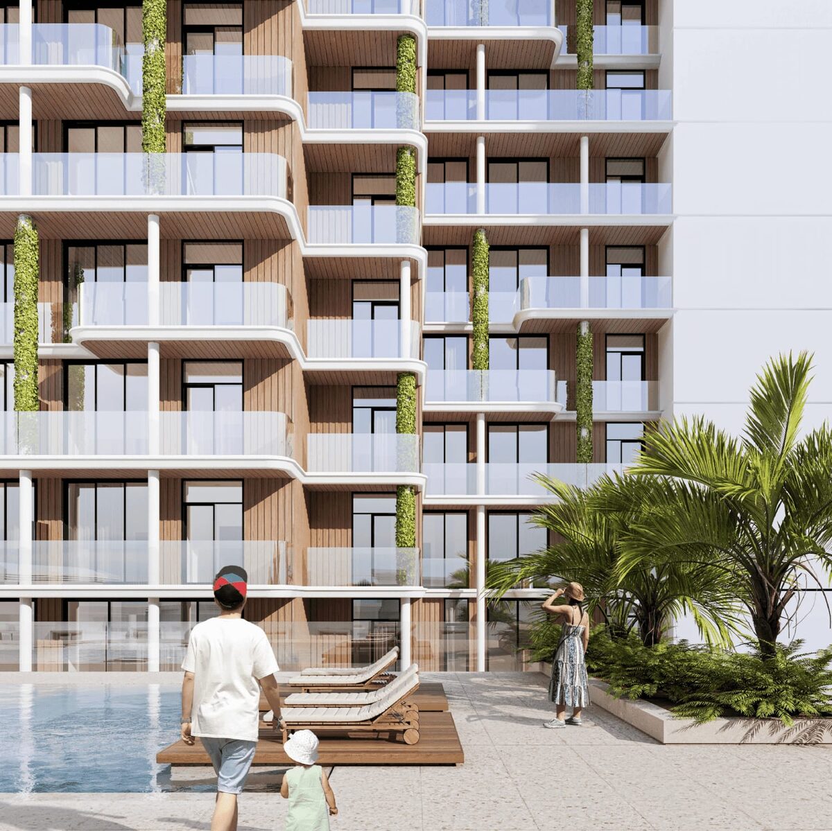 Квартира, 100.00м² в Дубай, ОАЕ [ID: 1102-05ce155f]