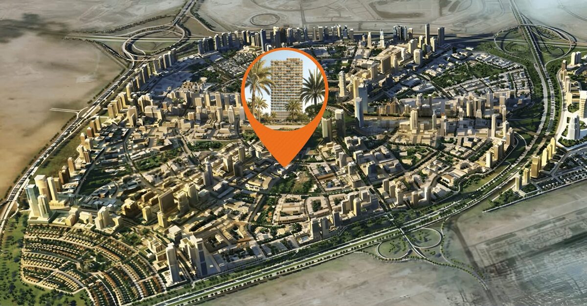 Квартира, 100.00м² в Дубай, ОАЕ [ID: 1102-05ce155f]