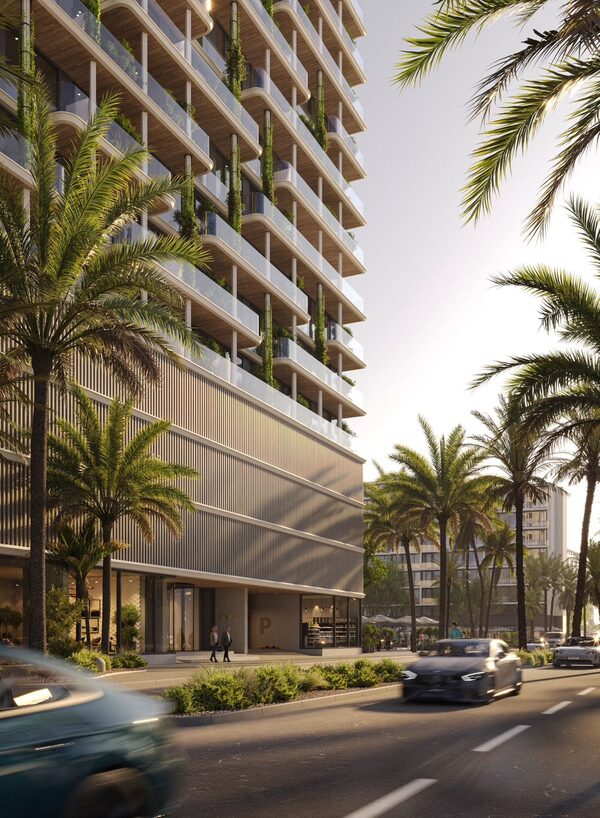 Apartment in Dubai, UAE, 100.00m² - image 4