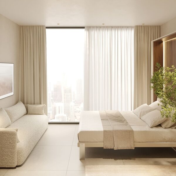 Apartment in Dubai, UAE, 100.00m² - image 9