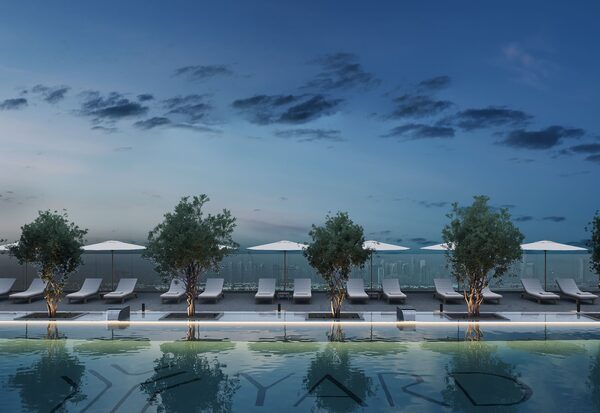 Apartment in Dubai, UAE, 100.00m² - image 19