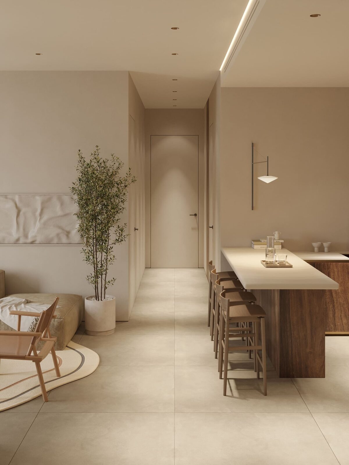 Квартира, 100.00м² в Дубай, ОАЕ [ID: 1102-05ce155f]