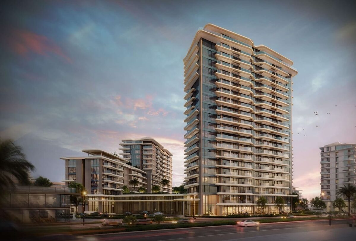 Квартира з 1 спальнею, 32.80м² в Дубай, ОАЕ [ID: 1102-78363139]