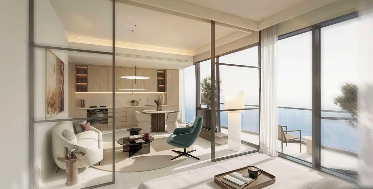 Квартира з 1 спальнею, 32.80м² в Дубай, ОАЕ [ID: 1102-78363139]