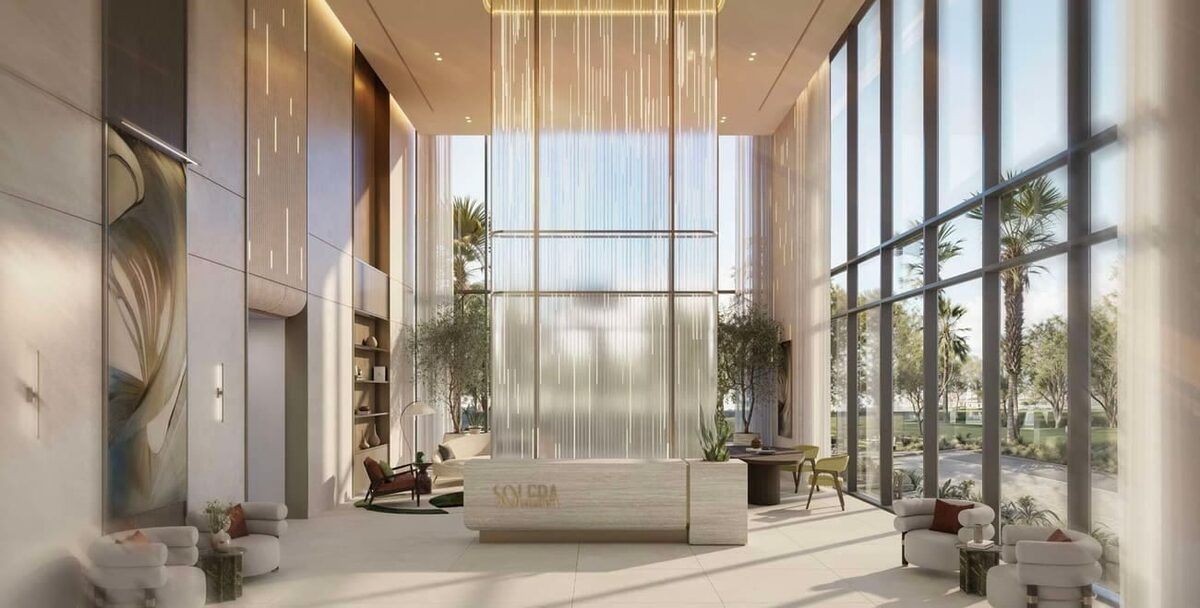 Квартира з 1 спальнею, 32.80м² в Дубай, ОАЕ [ID: 1102-78363139]