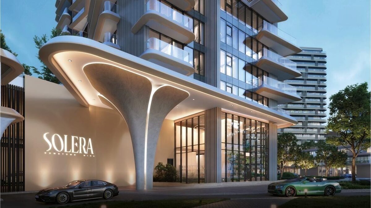 Квартира з 1 спальнею, 32.80м² в Дубай, ОАЕ [ID: 1102-78363139]