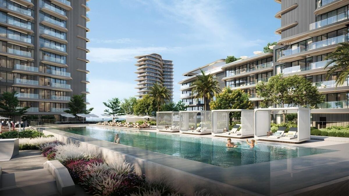 Квартира з 1 спальнею, 32.80м² в Дубай, ОАЕ [ID: 1102-78363139]