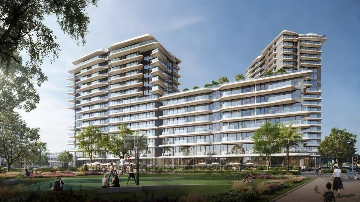 Квартира з 1 спальнею, 32.80м² в Дубай, ОАЕ [ID: 1102-78363139]