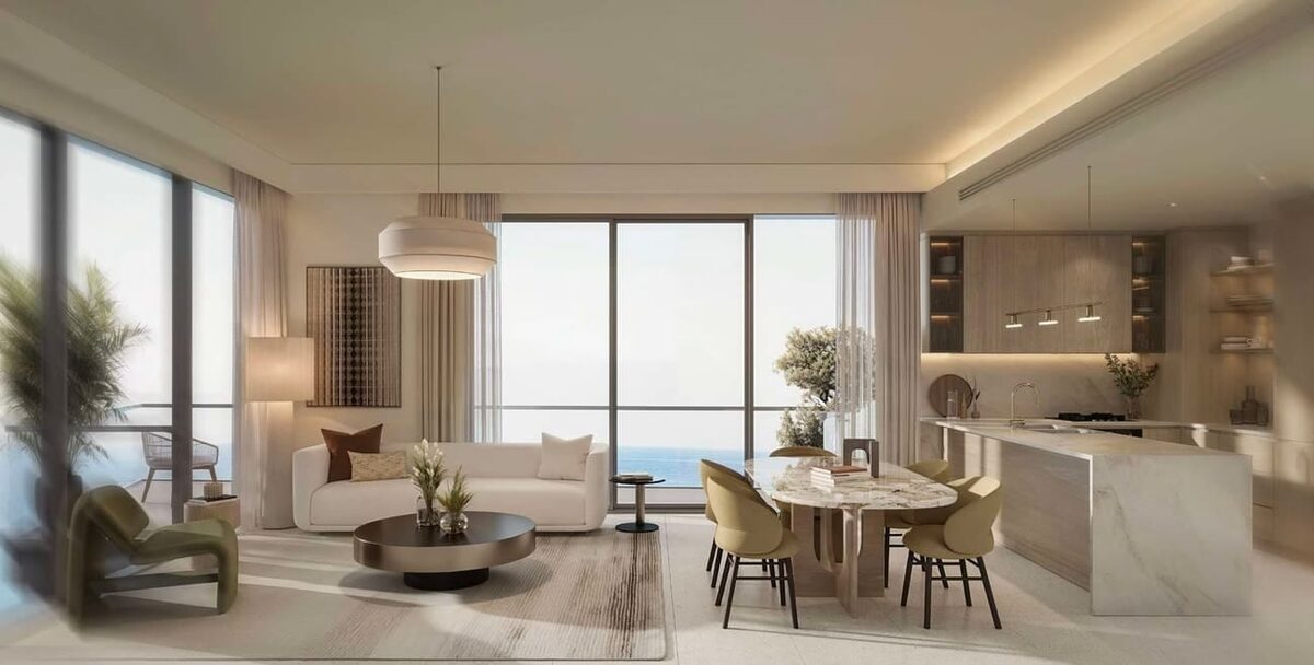 Квартира з 1 спальнею, 32.80м² в Дубай, ОАЕ [ID: 1102-78363139]