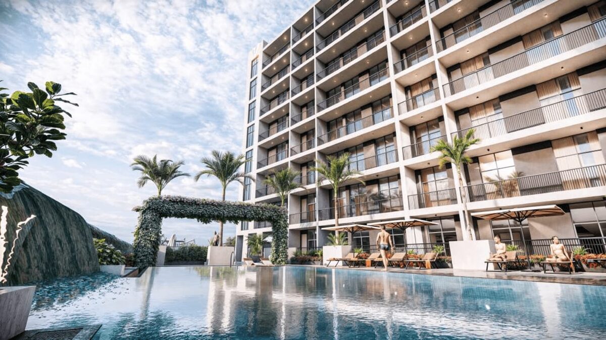 Квартира с 1 спальней, 36.54м² в Дубай, ОАЭ [ID: 1102-13e330d3]