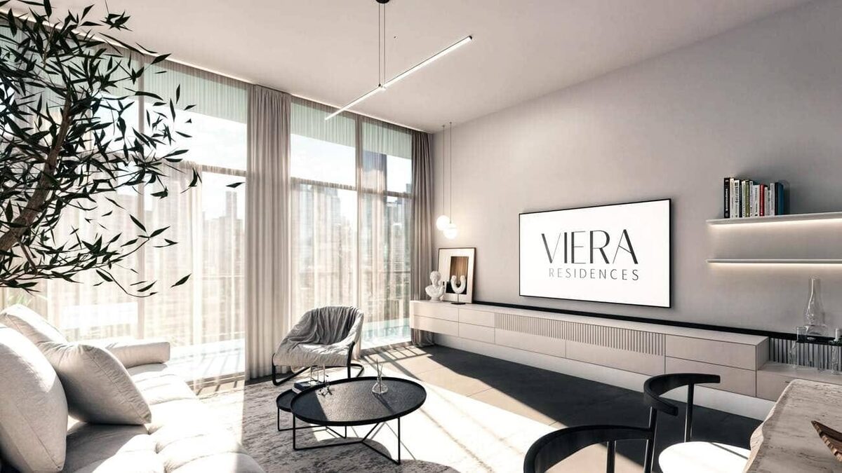 Квартира с 1 спальней, 36.54м² в Дубай, ОАЭ [ID: 1102-13e330d3]