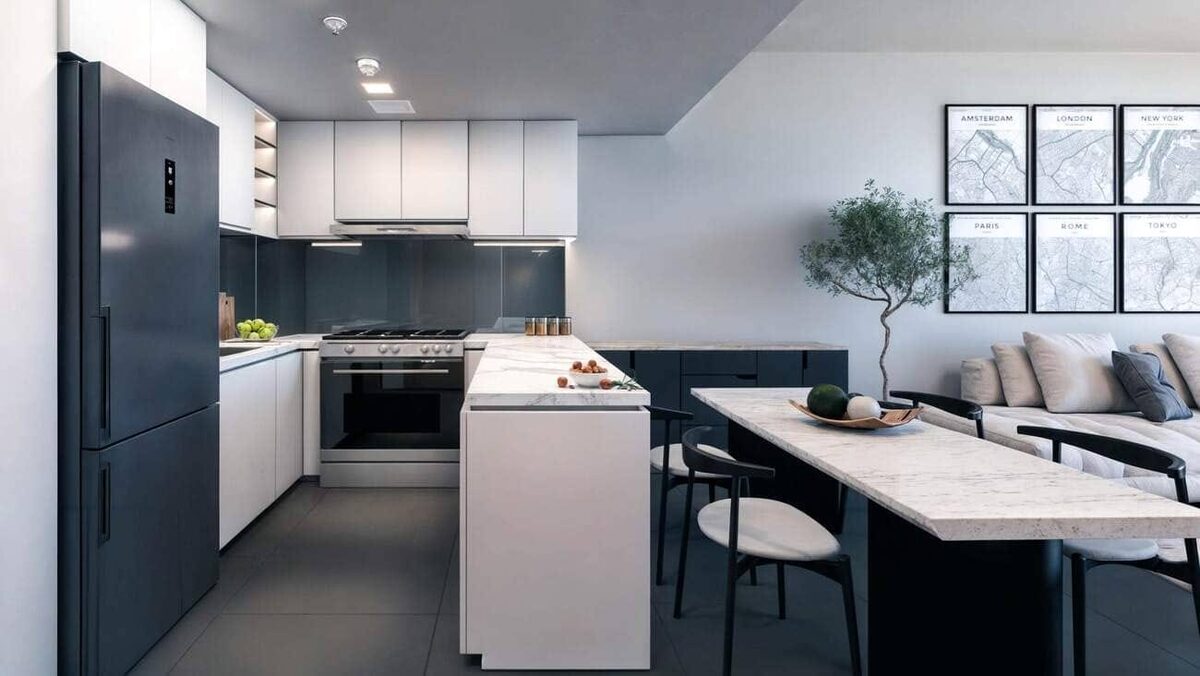 Квартира с 1 спальней, 36.54м² в Дубай, ОАЭ [ID: 1102-13e330d3]